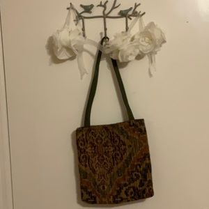 Vintage tote